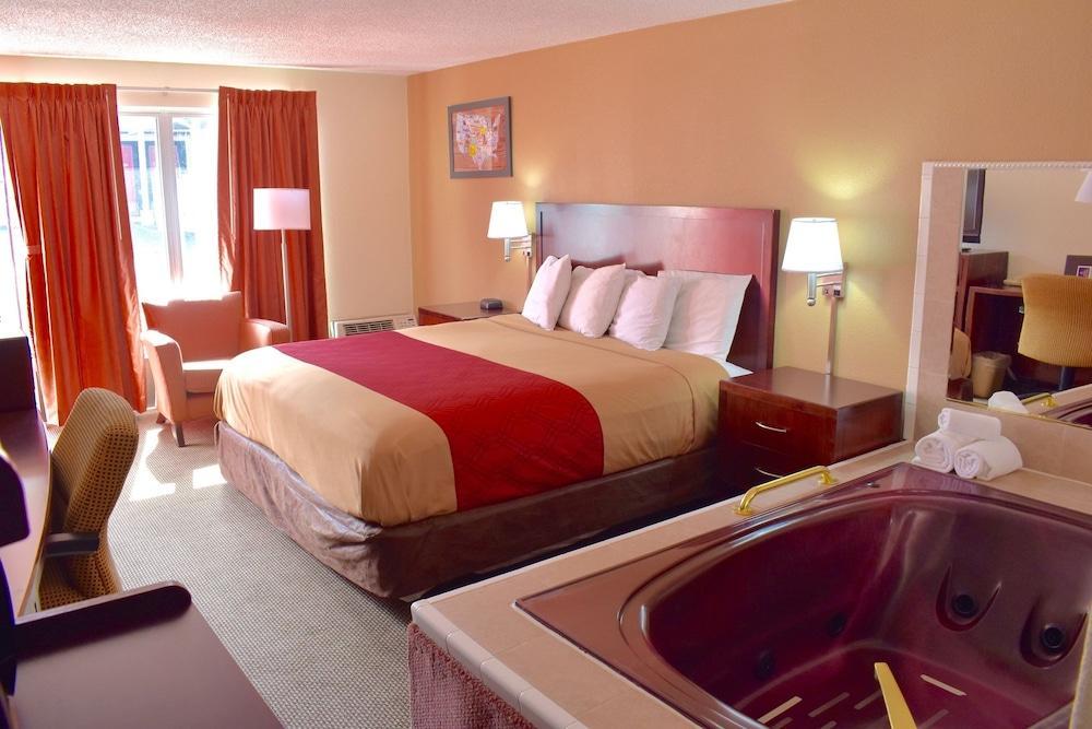 Red Roof Inn Stroudsburg Buitenkant foto