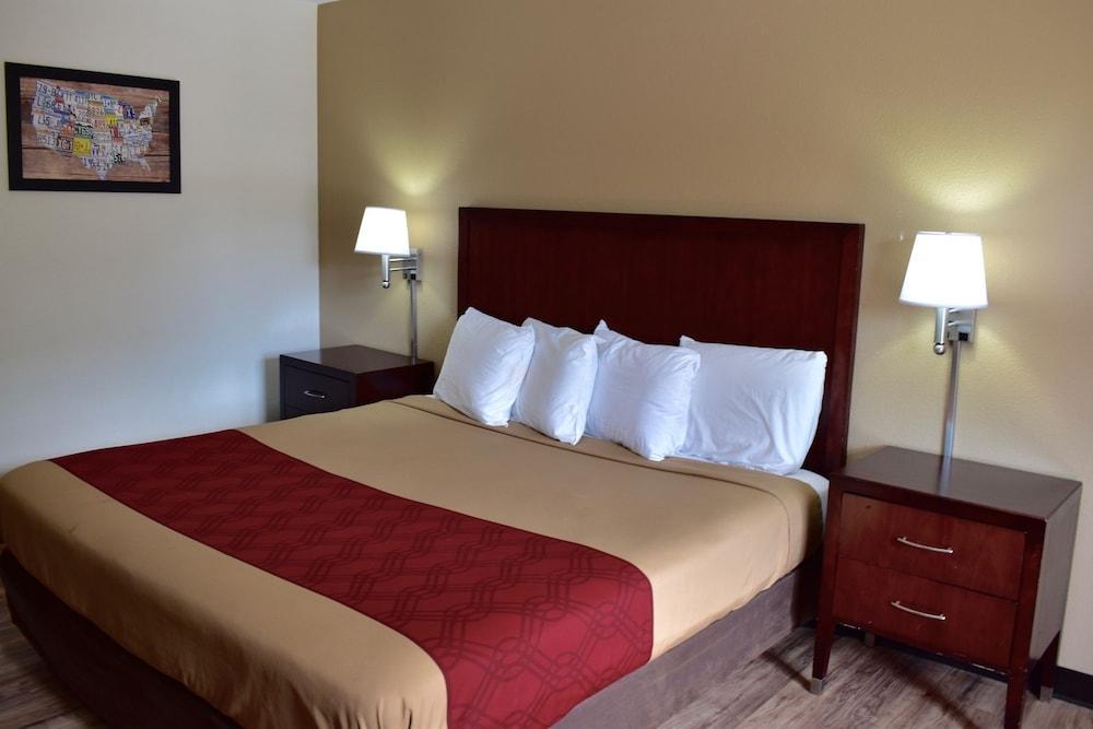 Red Roof Inn Stroudsburg Buitenkant foto