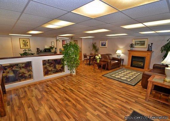 Red Roof Inn Stroudsburg Interieur foto
