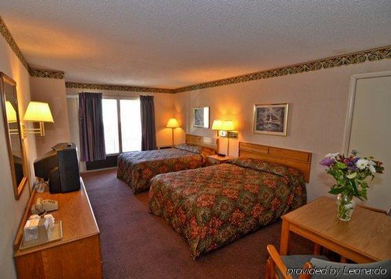 Red Roof Inn Stroudsburg Kamer foto