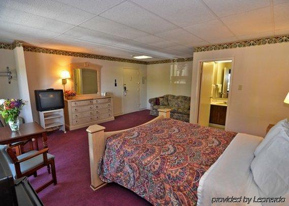 Red Roof Inn Stroudsburg Kamer foto